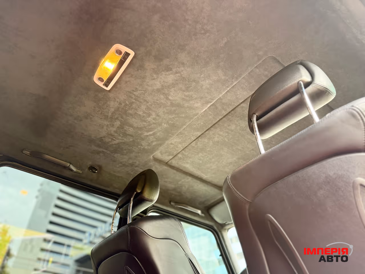 Mercedes-Benz G-Класс AMG - фото 32