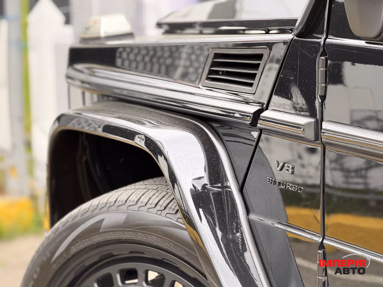 Mercedes-Benz G-Класс AMG - фото 13