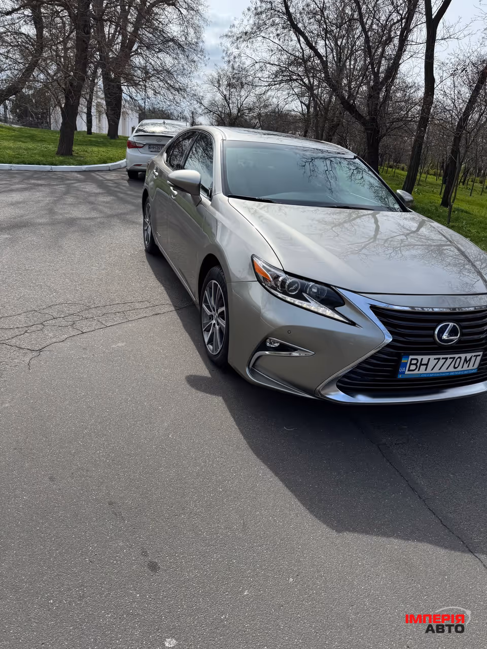 Lexus ES - фото 2