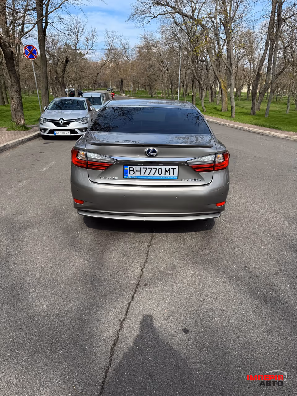Lexus ES - фото 4