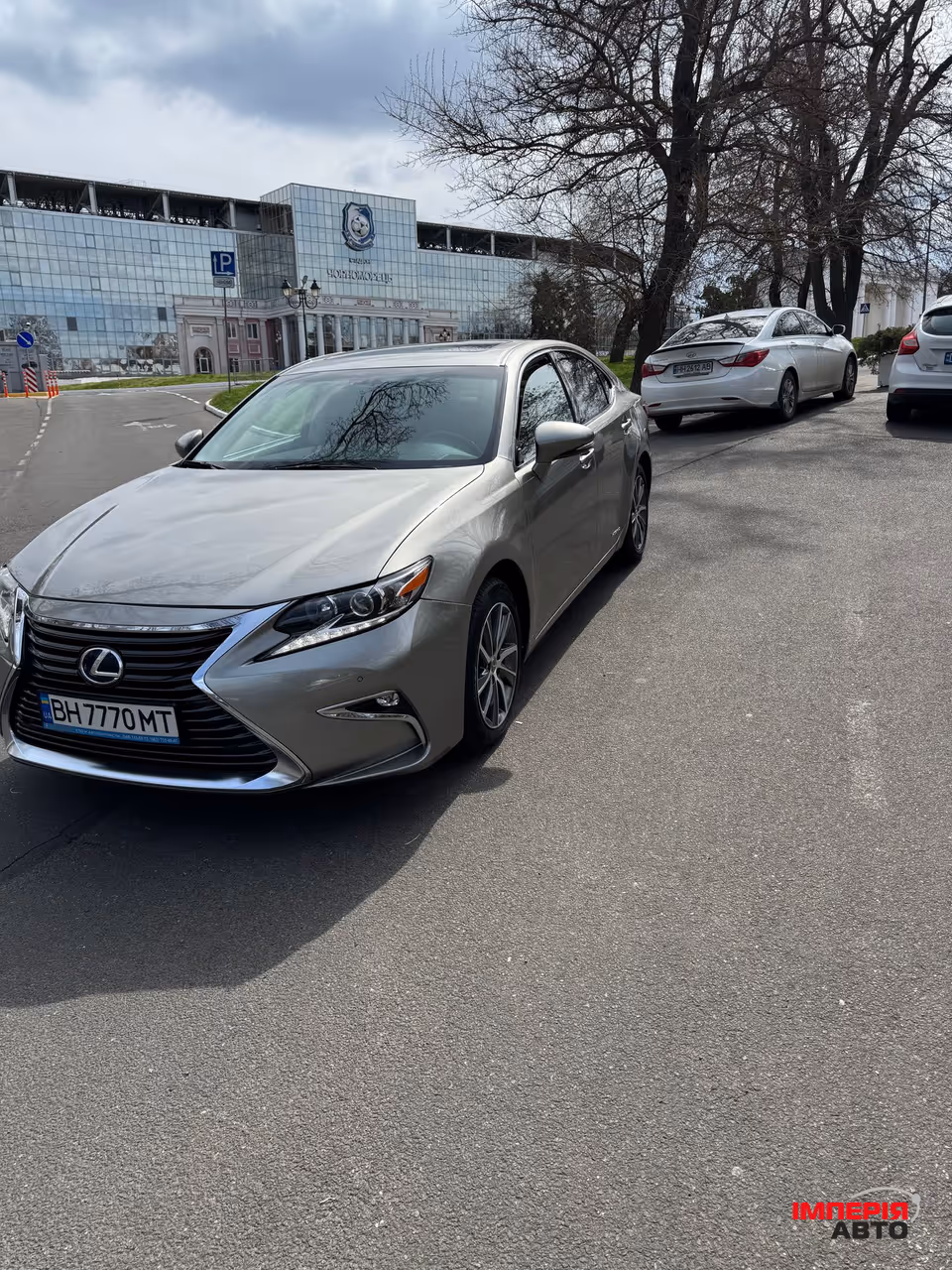 Lexus ES - фото 3