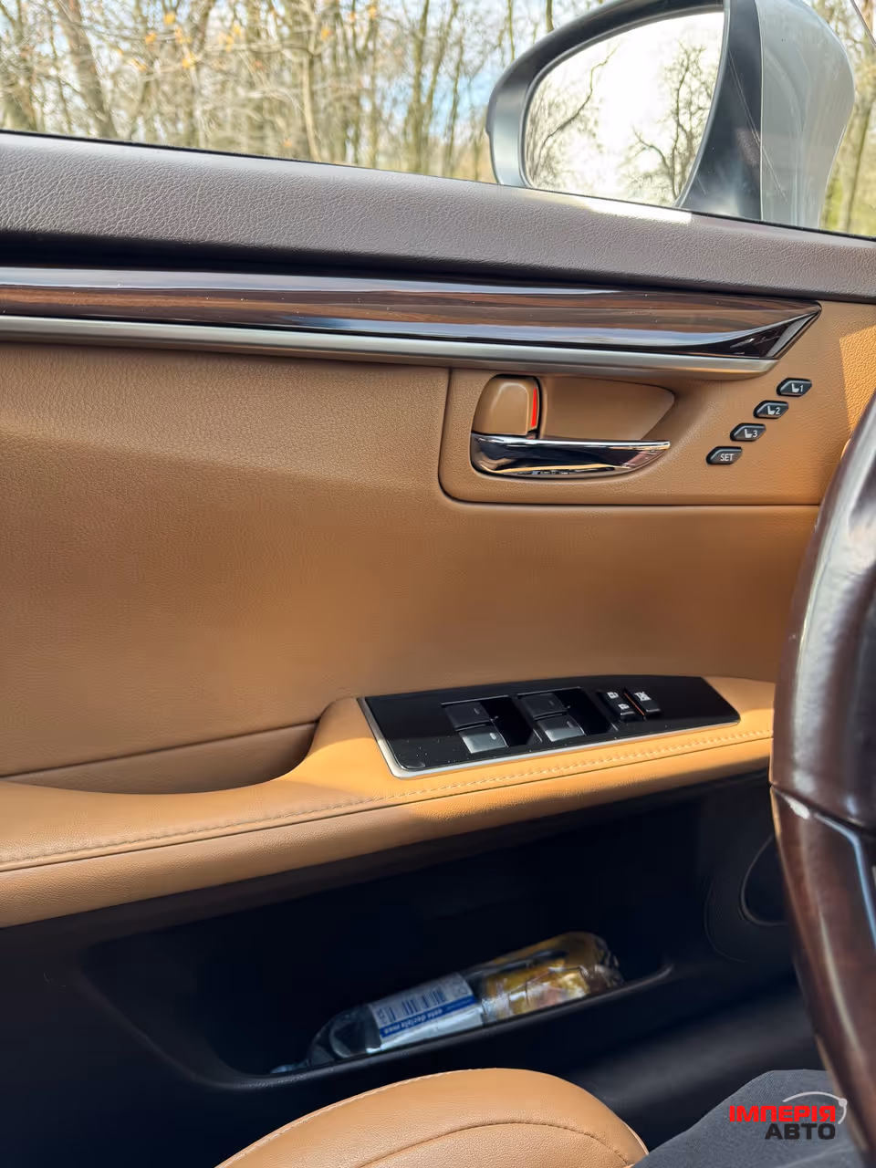Lexus ES - фото 19