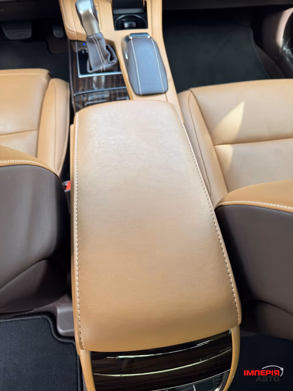 Lexus ES - фото 15