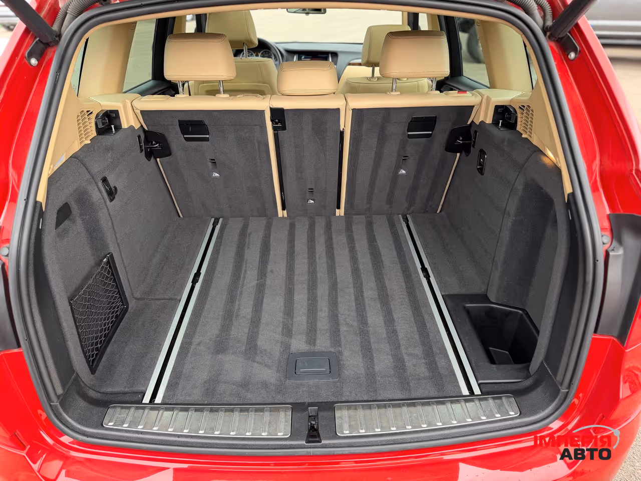 BMW X3 - фото 21