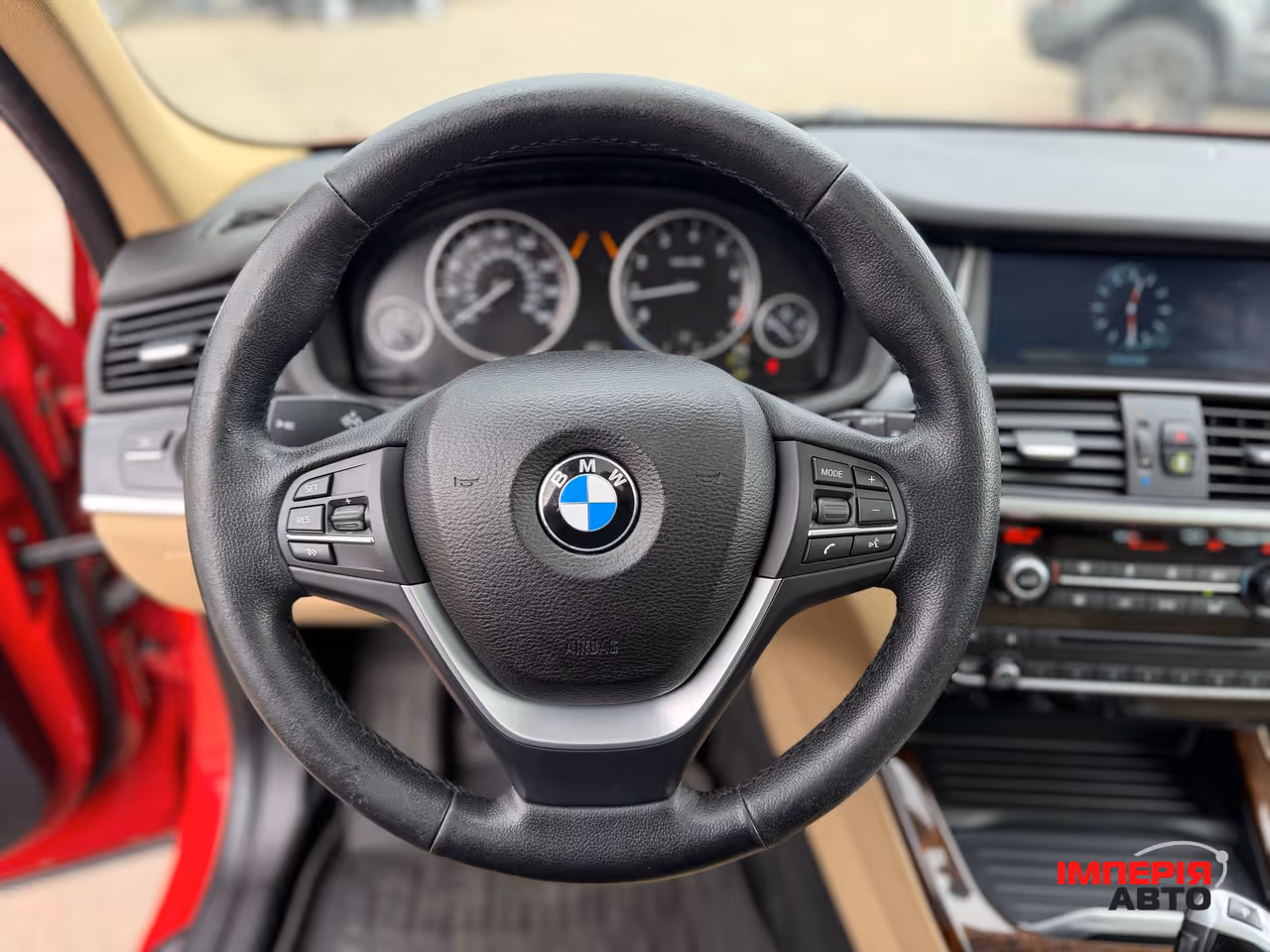 BMW X3 - фото 10