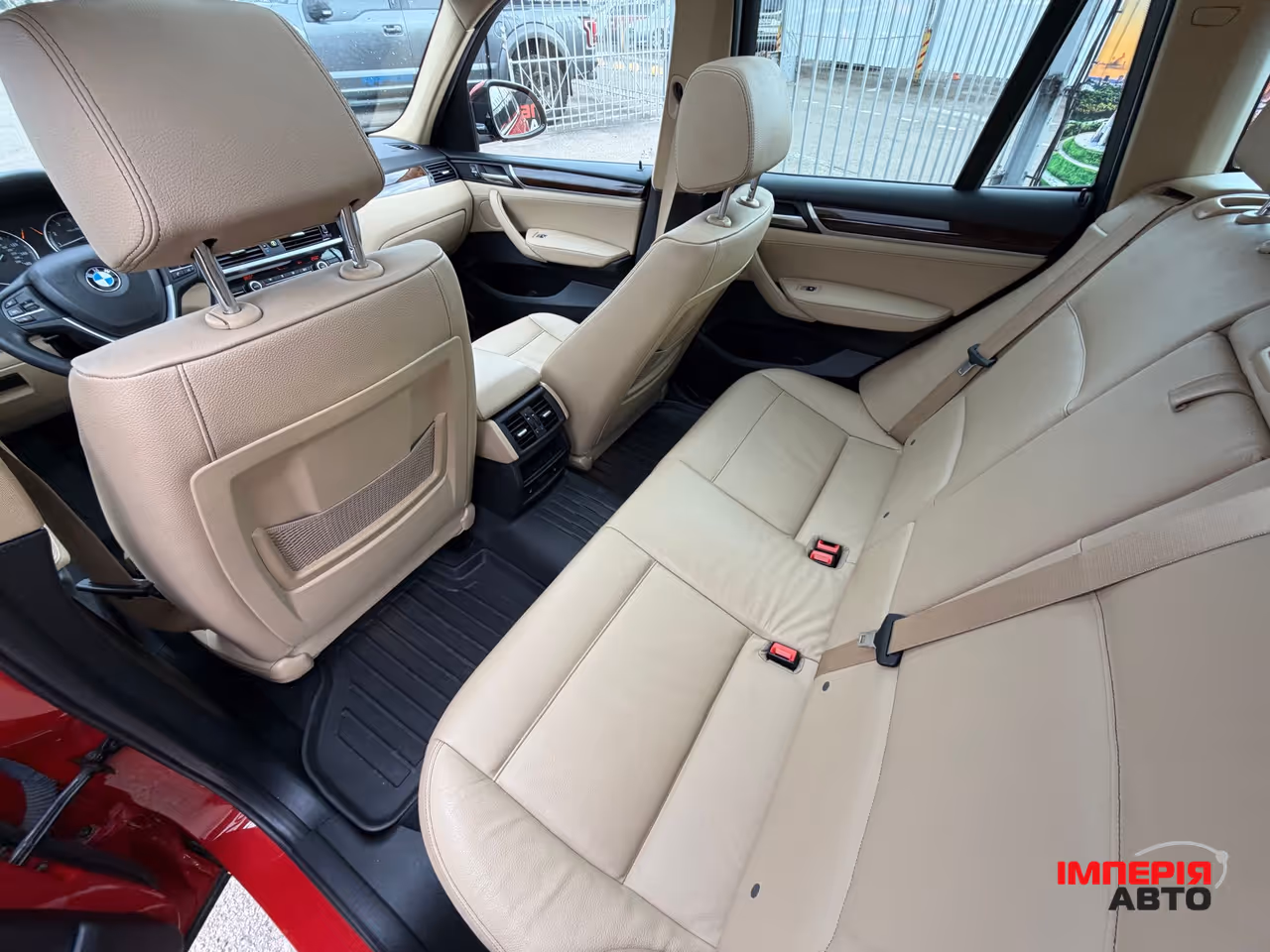 BMW X3 - фото 19