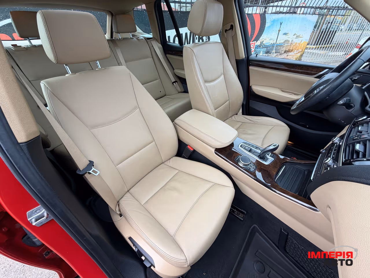 BMW X3 - фото 25