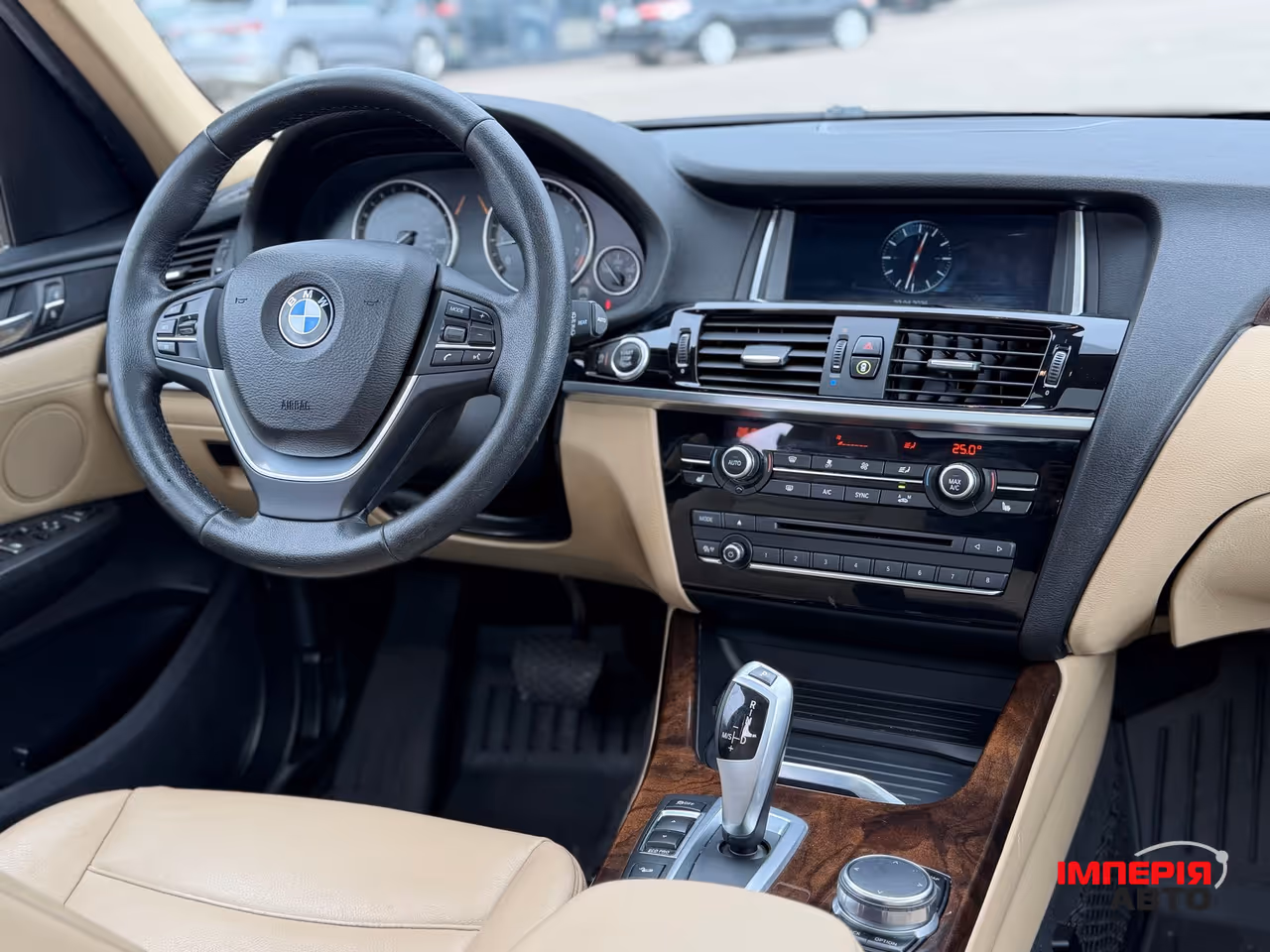 BMW X3 - фото 22