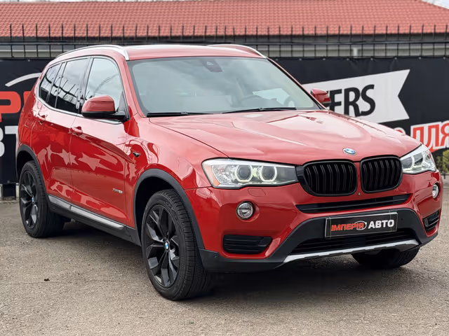 BMW X3 - фото 3