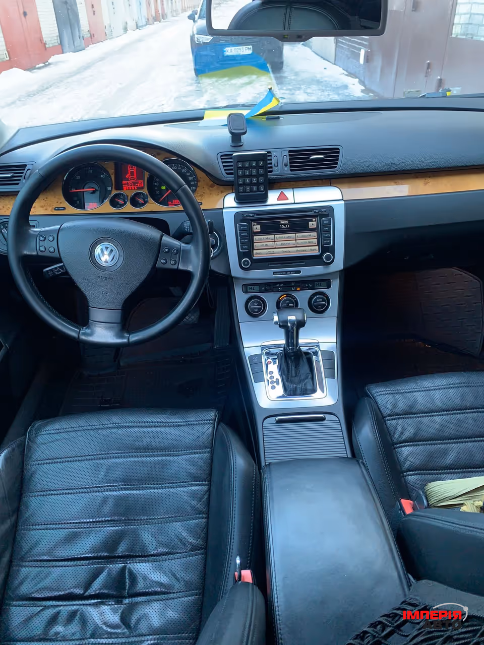 Volkswagen Passat - фото 13