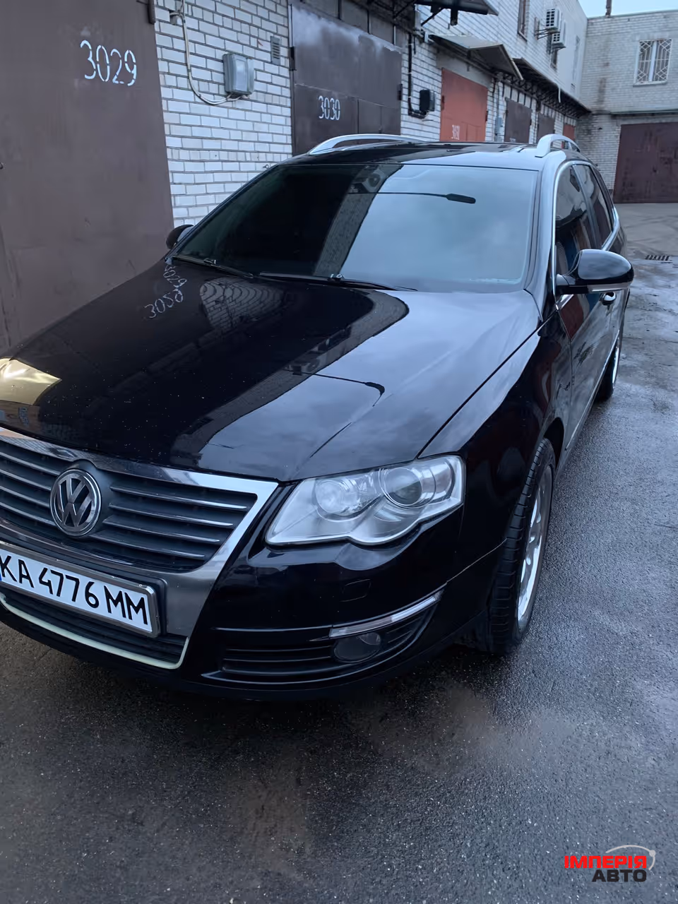 Volkswagen Passat - фото 1