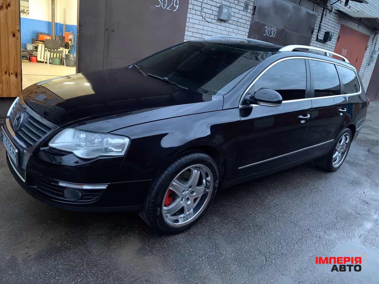 Volkswagen Passat - фото 2
