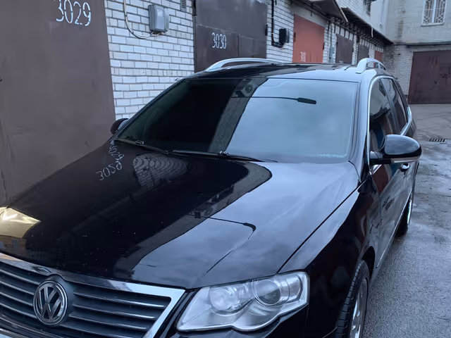 Volkswagen Passat - фото 1
