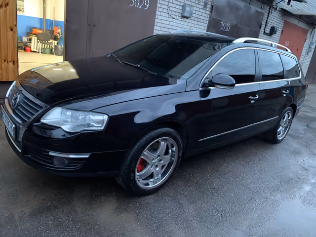 Volkswagen Passat - фото 2