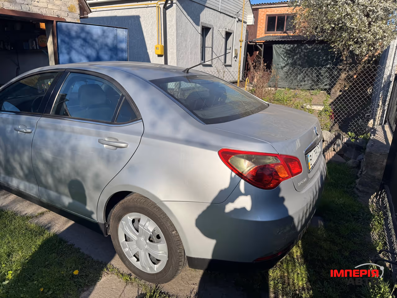 MG 550 - фото 3