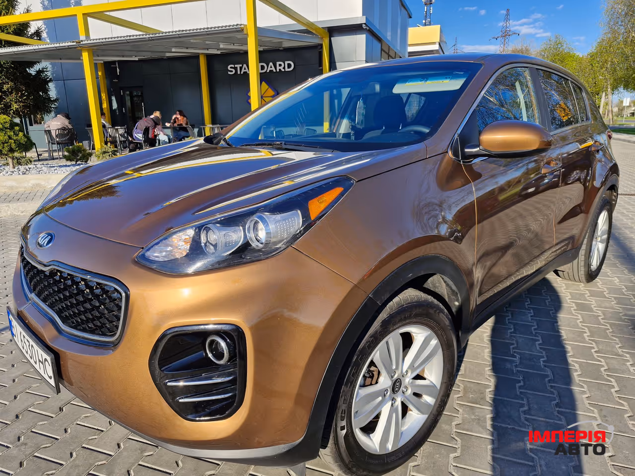 Kia Sportage - фото 2