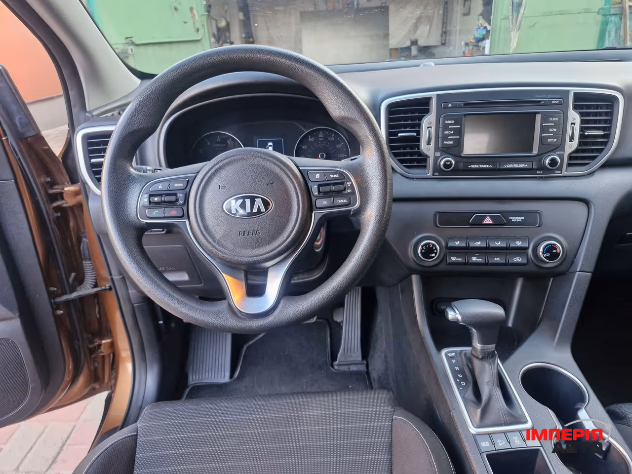 Kia Sportage - фото 9