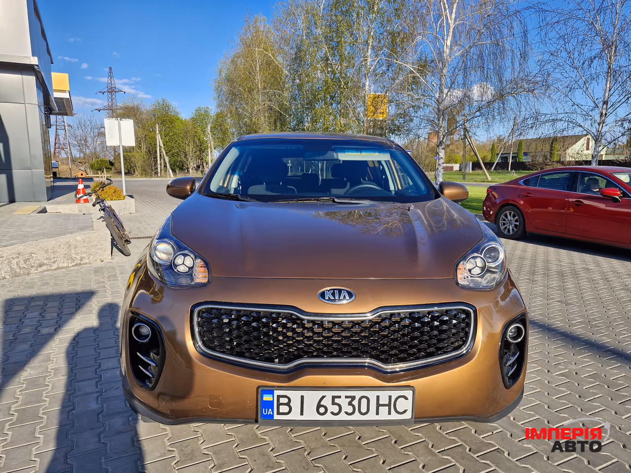 Kia Sportage - фото 3