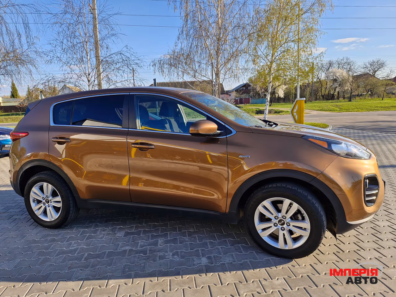 Kia Sportage - фото 4