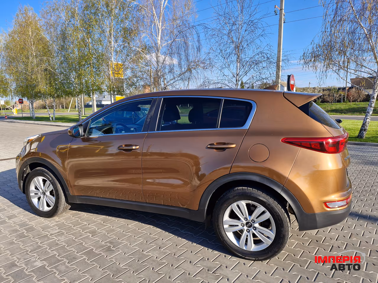 Kia Sportage - фото 12