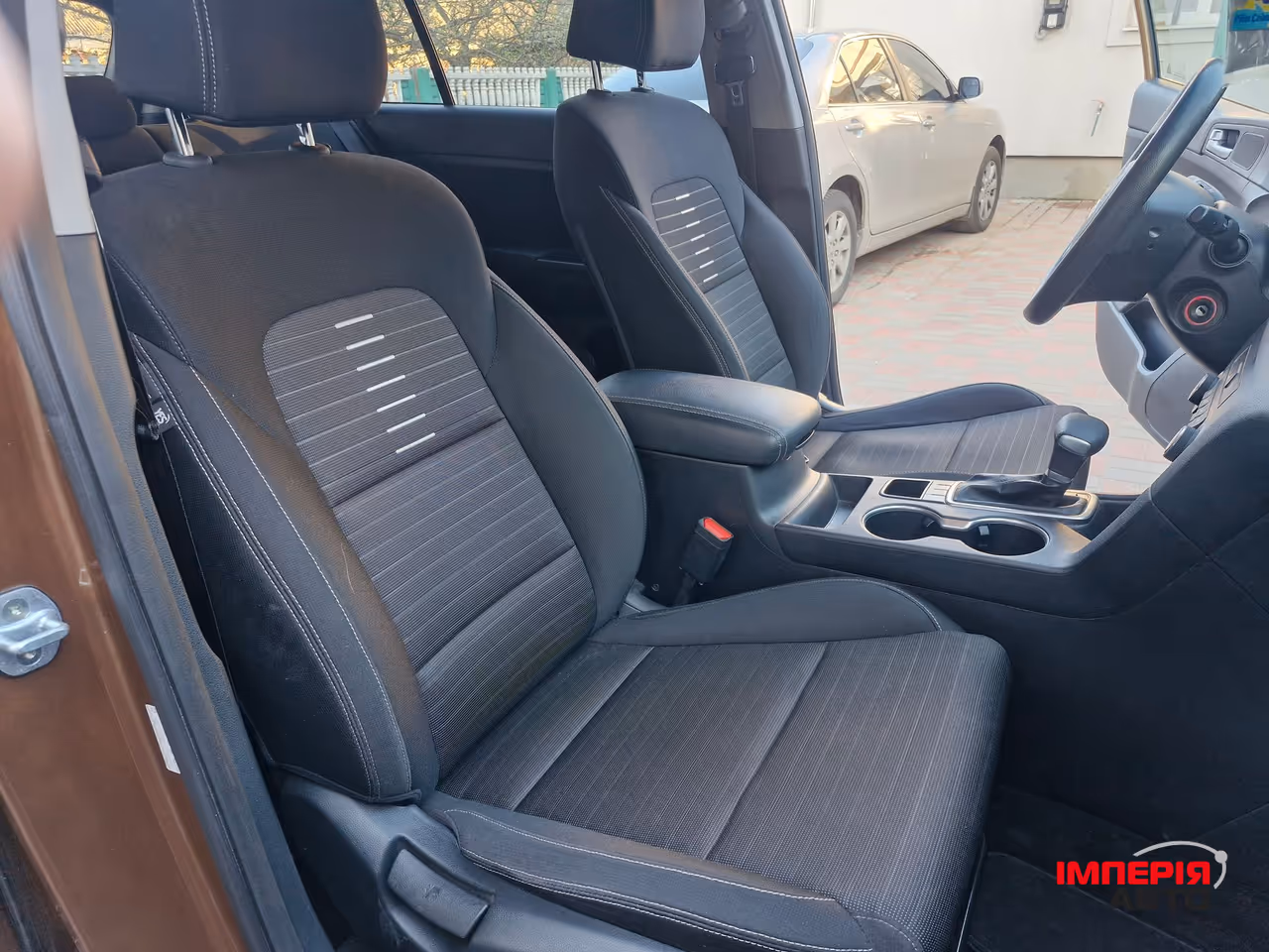 Kia Sportage - фото 11