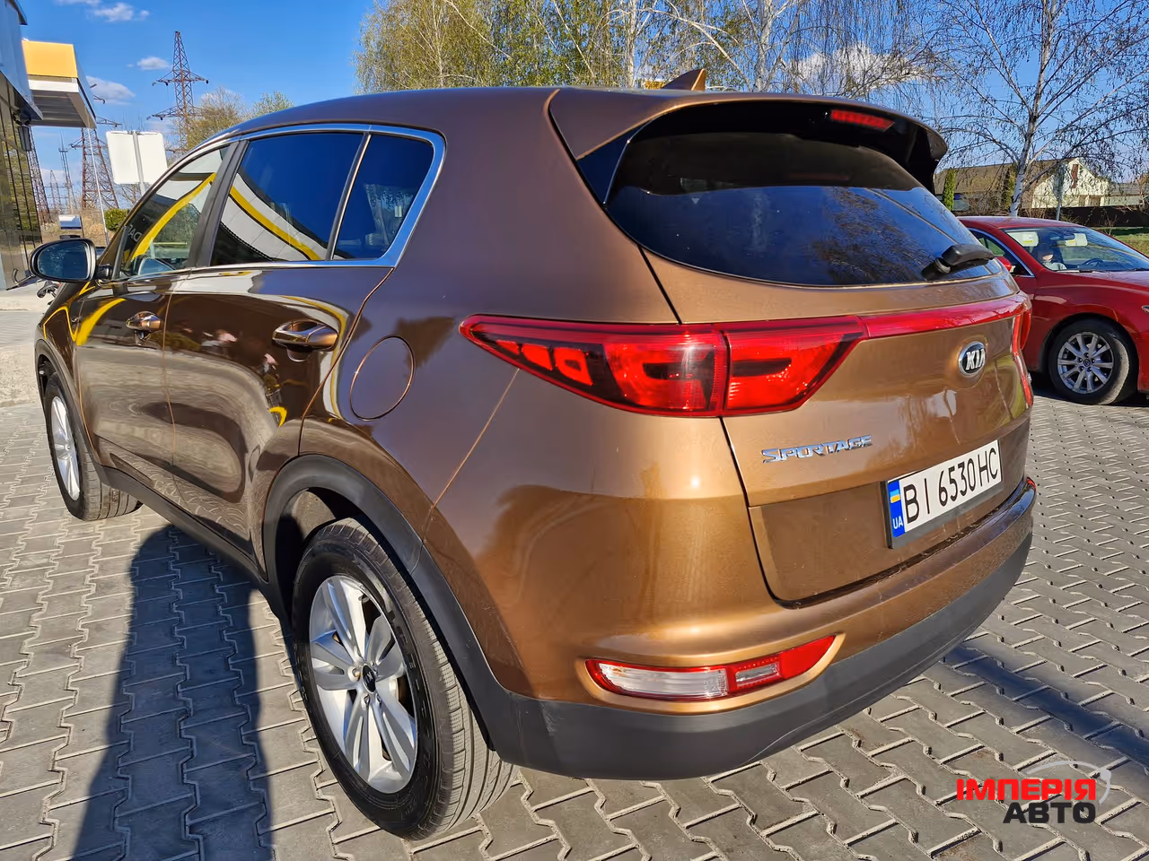 Kia Sportage - фото 8