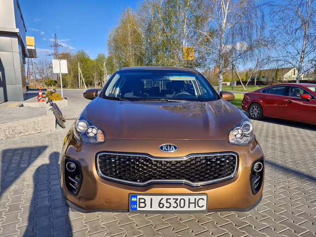 Kia Sportage - фото 3