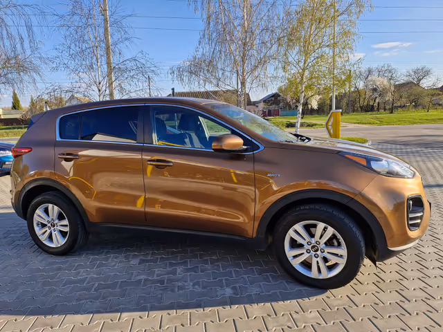 Kia Sportage - фото 4