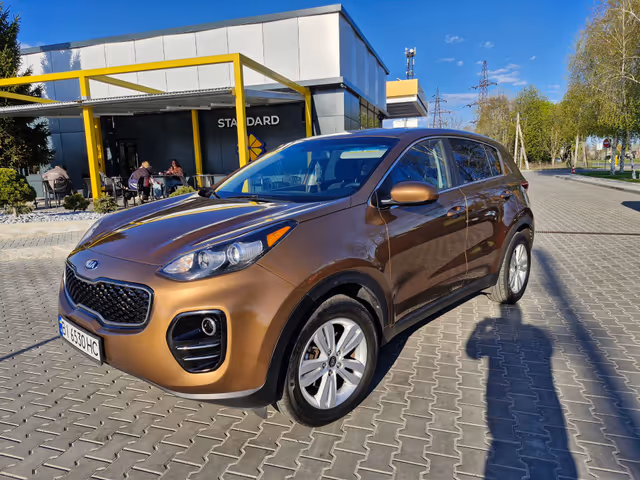 Kia Sportage - фото 5