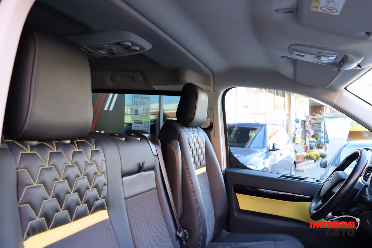 Opel Vivaro - фото 43