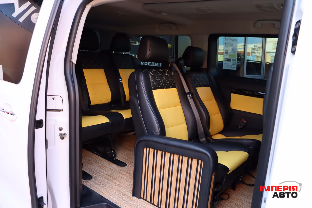 Opel Vivaro - фото 35