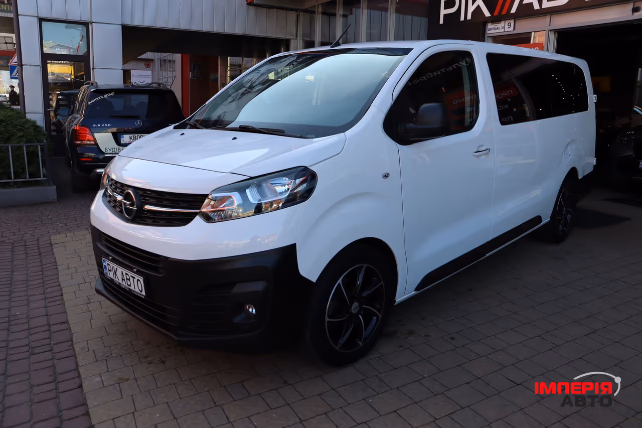 Opel Vivaro - фото 2