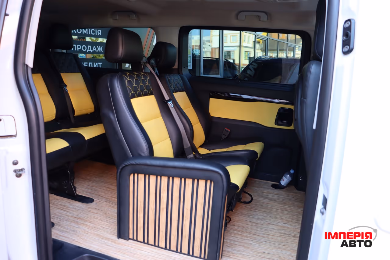 Opel Vivaro - фото 32