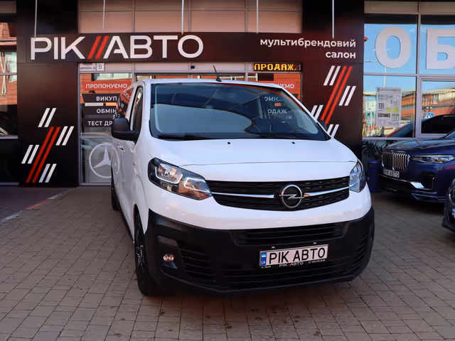 Opel Vivaro - фото 1