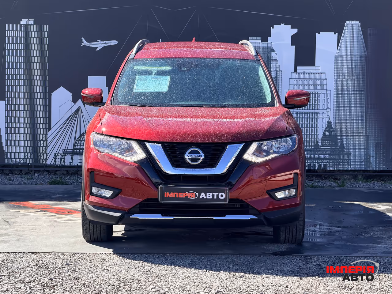 Nissan Rogue - фото 3