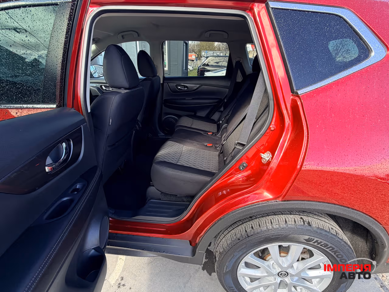 Nissan Rogue - фото 9