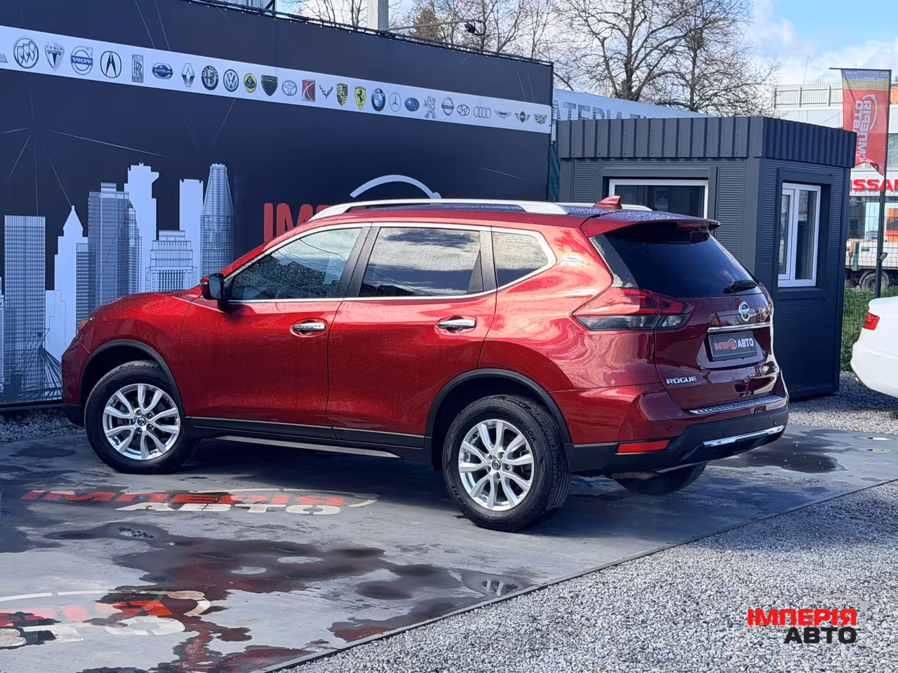 Nissan Rogue - фото 4