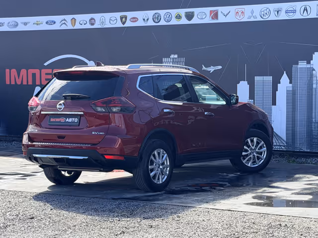 Nissan Rogue - фото 5