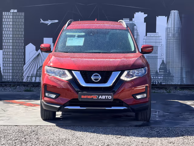Nissan Rogue - фото 3