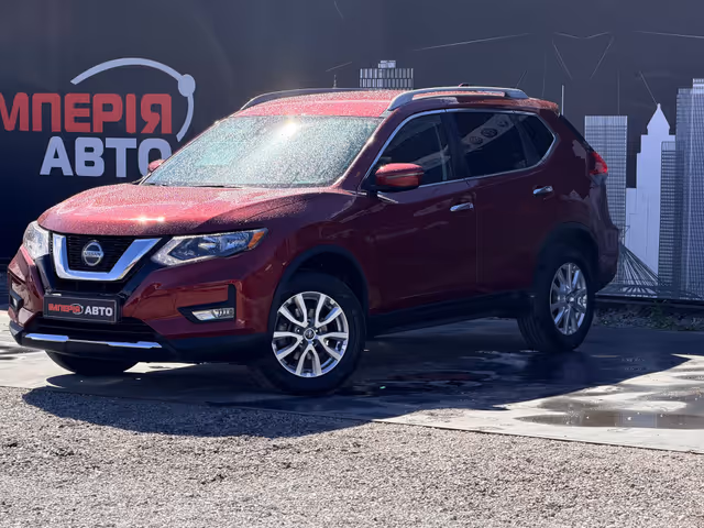 Nissan Rogue - фото 2