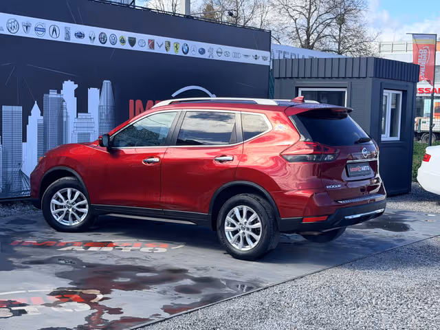 Nissan Rogue - фото 4