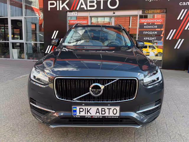 Volvo XC90 - фото 3