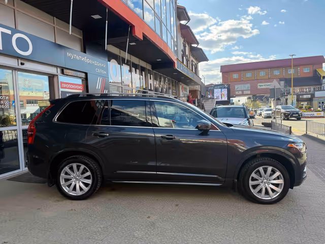 Volvo XC90 - фото 5