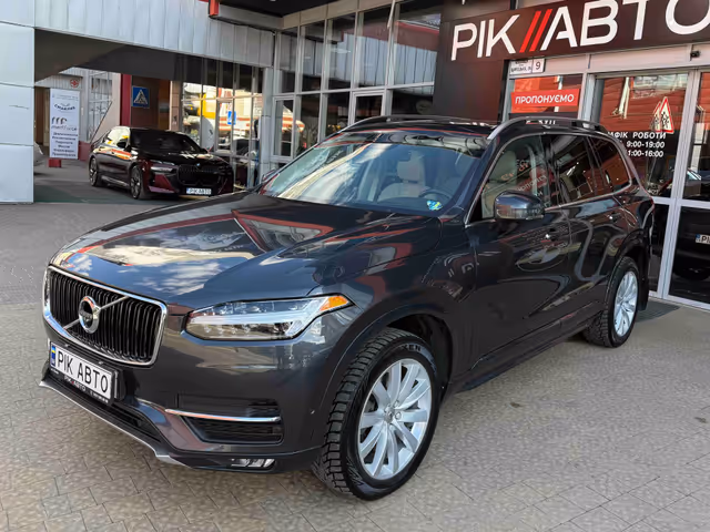 Volvo XC90 - фото 2