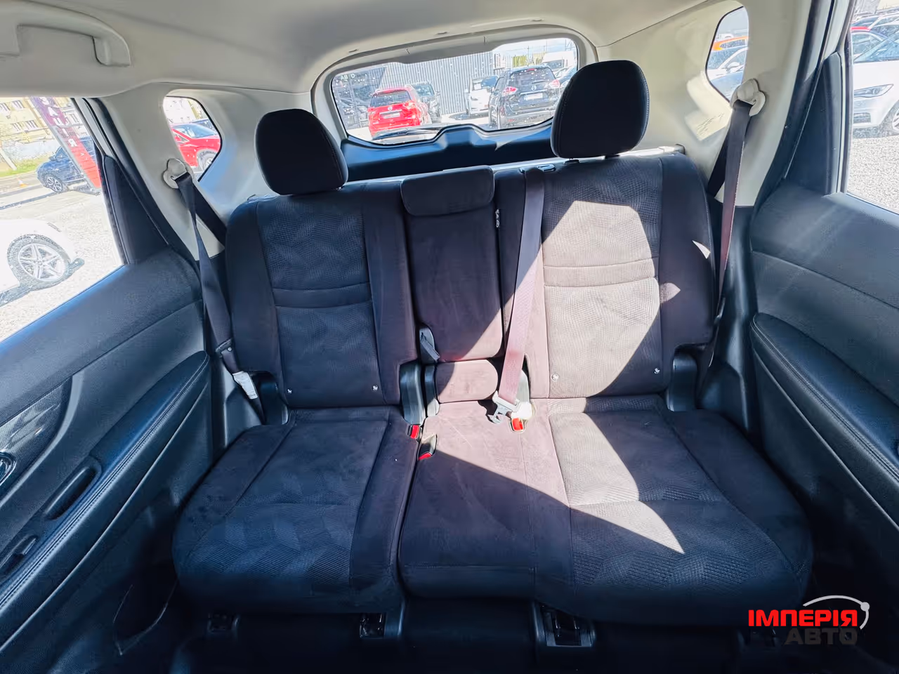 Nissan X-Trail - фото 8