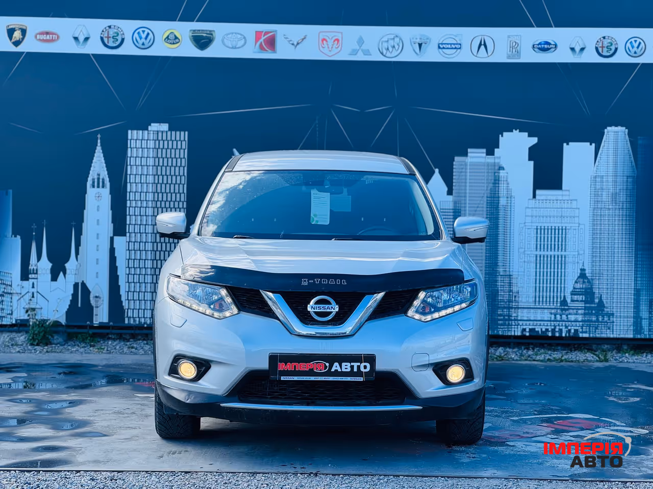 Nissan X-Trail - фото 2