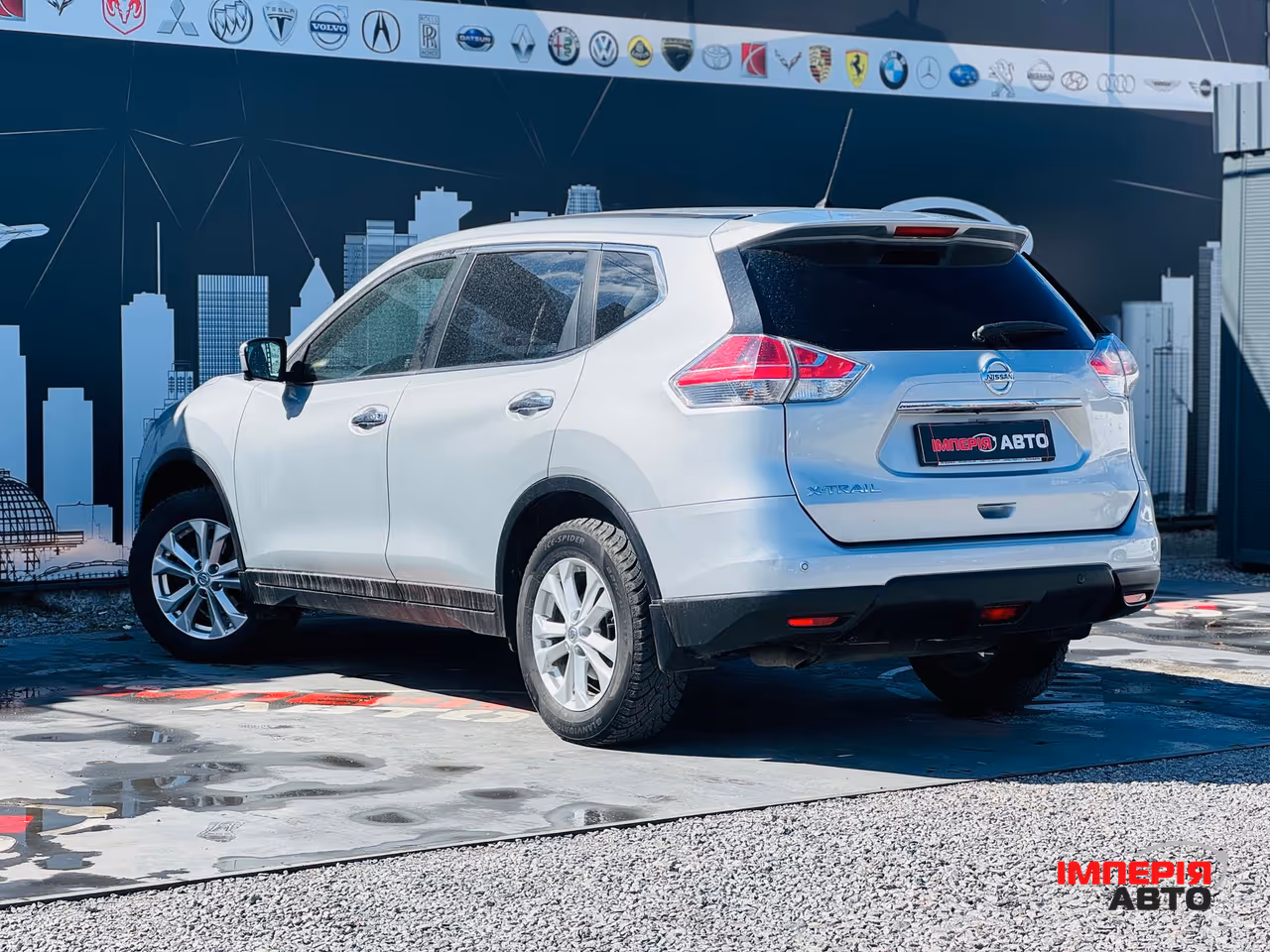 Nissan X-Trail - фото 5