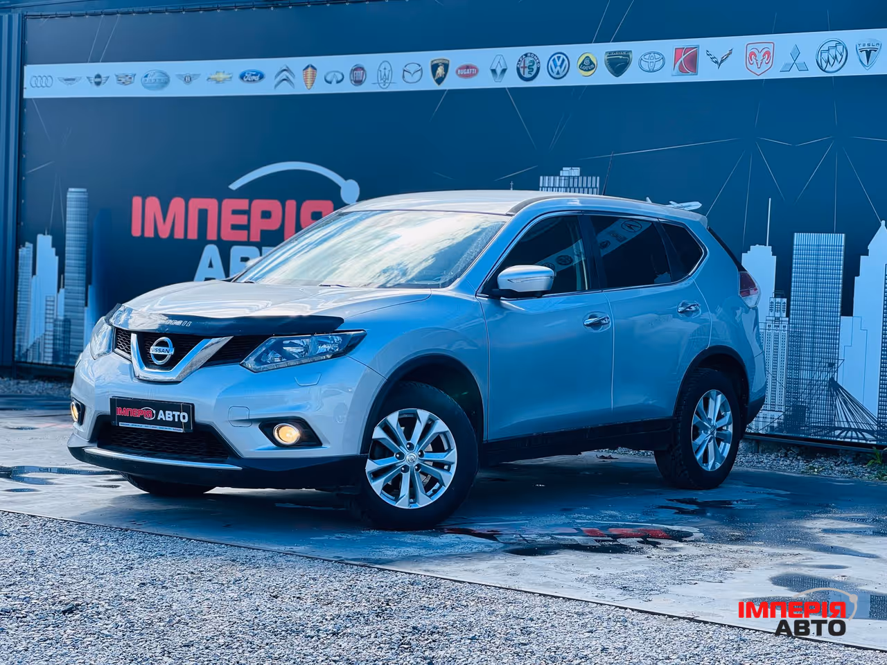 Nissan X-Trail - фото 1