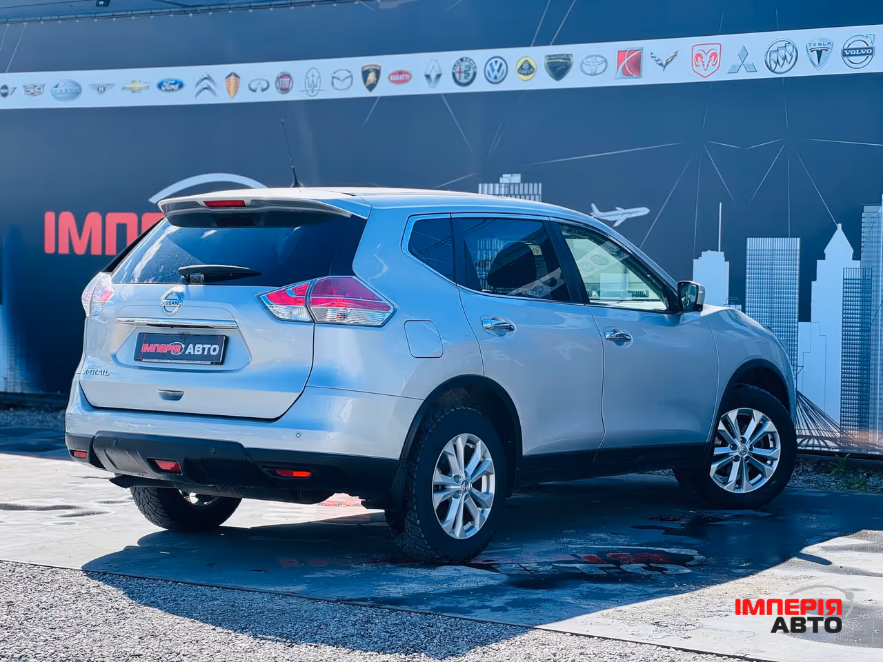 Nissan X-Trail - фото 6