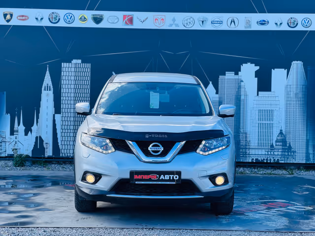Nissan X-Trail - фото 2